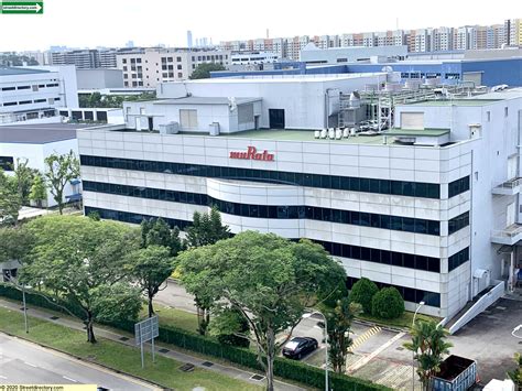 Murata Electronics Singapore (Pte.) Ltd. .